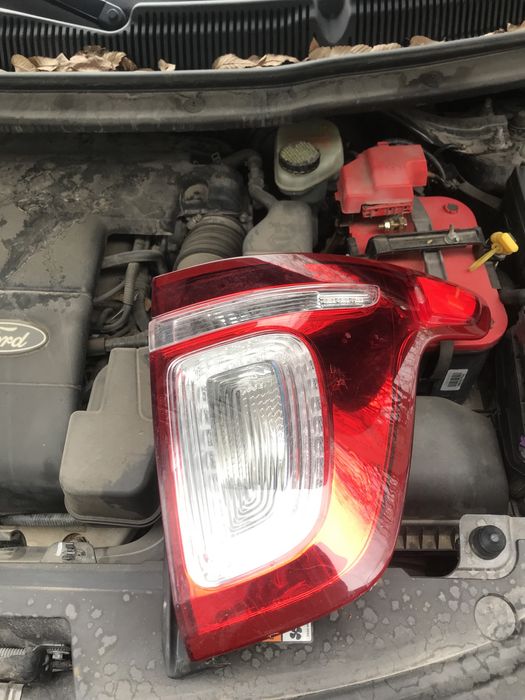 Ford explorer форд эксплорер