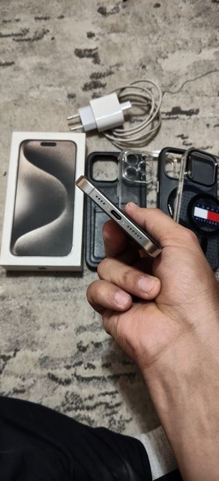 Iphone 15pro max