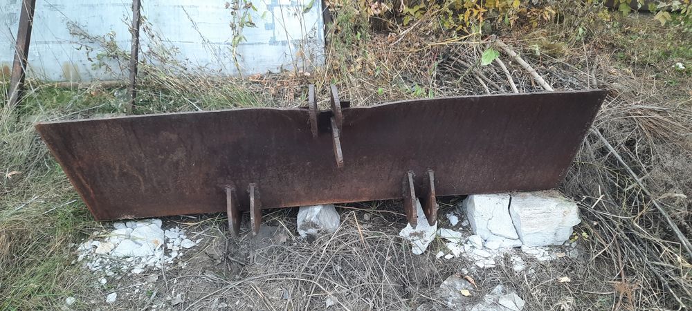 Ковш на трактор мтз