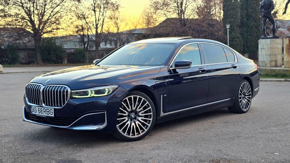 BMW 745Le xDrive