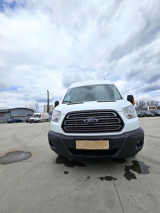 Ford TRANSIT V363 FURGON 350 L4H3 TREND 2.0 TDCi170 CP Primul proprietar, stare perfecta