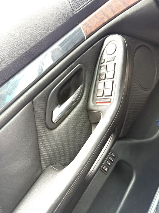 Bmw 525D E39 Exclusiv Cutie automată/ preț fix / variante la 3500 euro