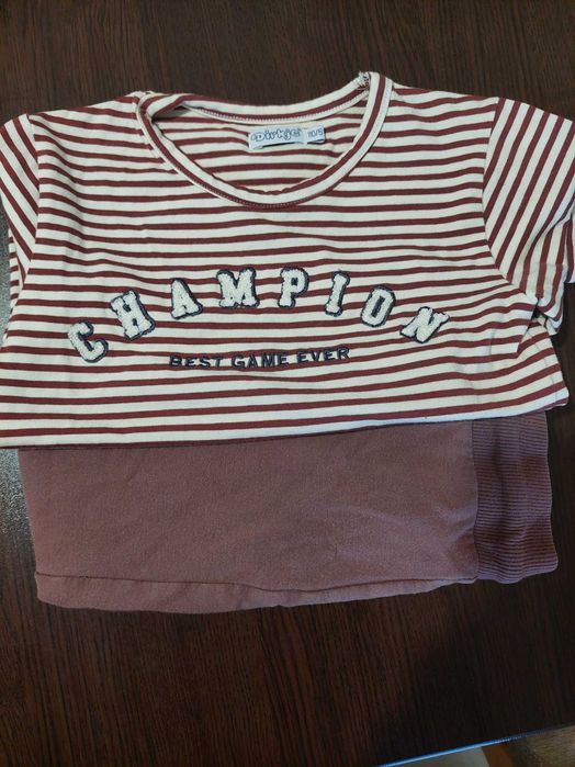 Панталони и комплекти за момче в размер 98-104