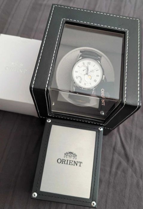 Ceas Orient RA-AK0008S10B automatic