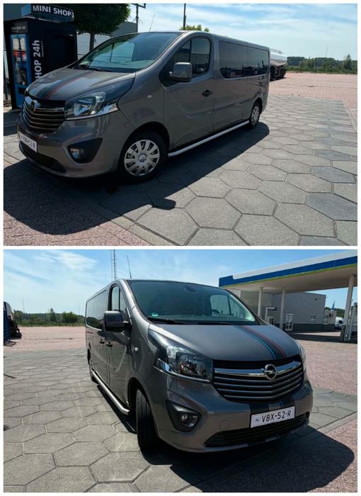 Opel vivaro 1.6 CTDI 2019 Euro 6