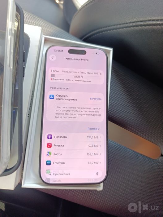 Iphone 16 pro 256g Продам