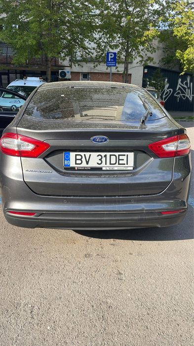 Ford mondeo 2.0 tdci