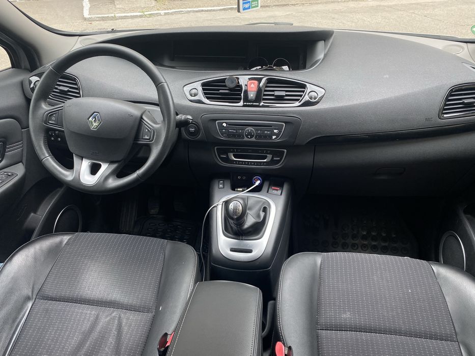 Renault Grand Scenic 1,6 dci 7 locuri