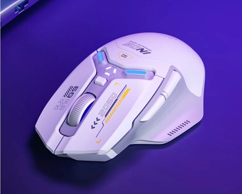 Mouse Gaming RGB INPHIC IN09