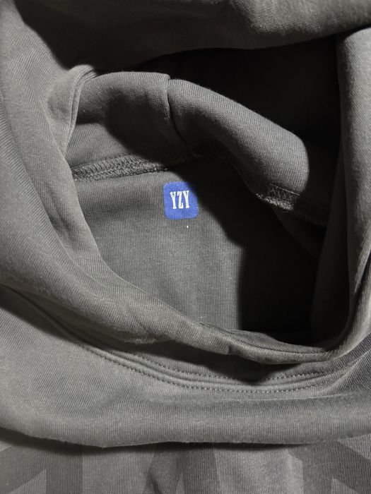 Худи gap x balenciaga