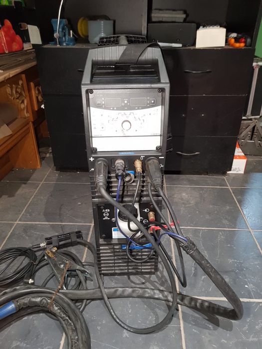 Aparat sudură EWM TPL 230 Puls DC