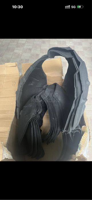 Хончи запчасти в наличий