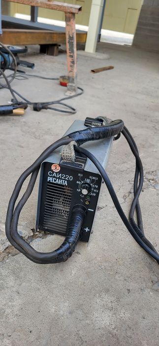 Сварочный апарат Ресанта