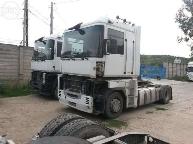 Dezmembram Renault Magnum 2007-2008