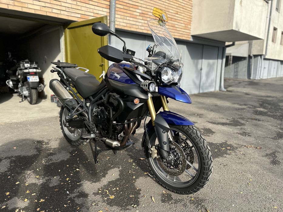 Triumph Tiger 800 A2/35Kw