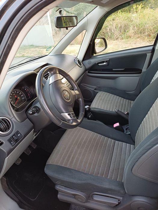 Suzuki SX4 1.6 бензин | 2008 г. | 170 330 км
