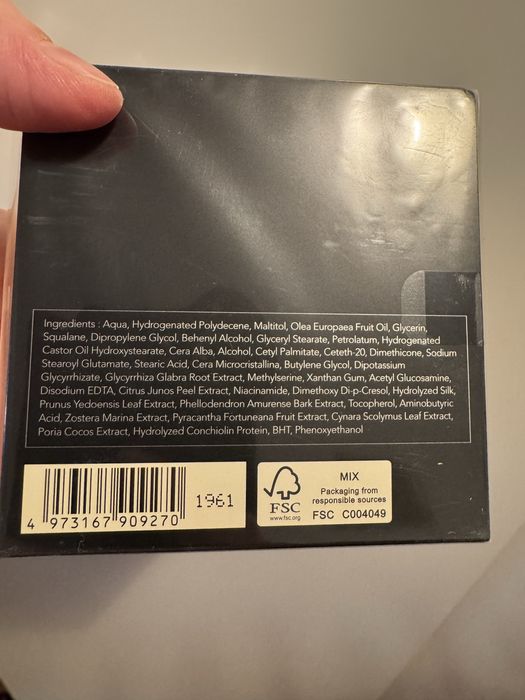 Sensai crema pentru ochi, 15 ml, sigilata