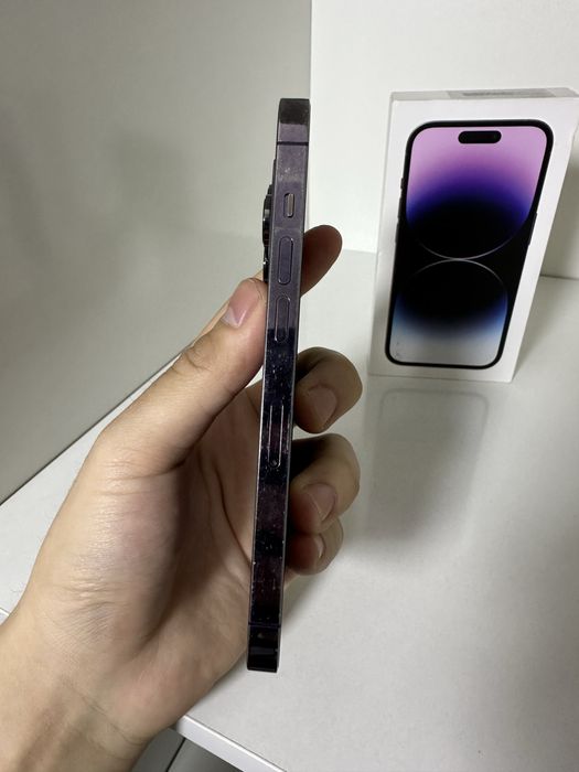 Iphone 14 pro 128 gb