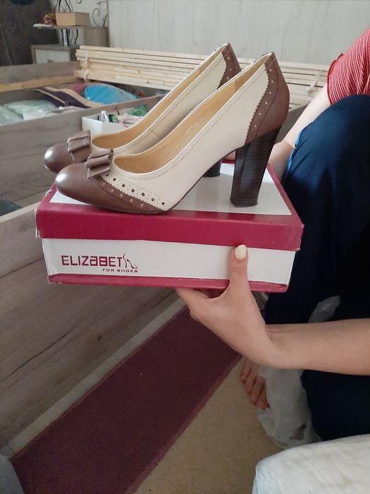 Классические туфли