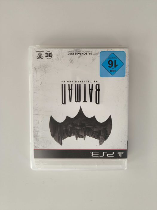 Batman The TellTale Series 35лв.  игра за PS3 Playstation 3