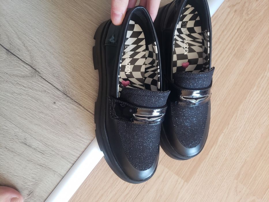 Pantofi pt fetite STEVE MADDEN NOI ,marimea 3 US,cu eticheta atasata