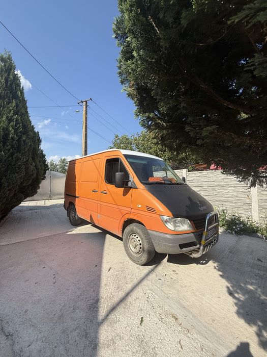 Vand Mercedes Sprinter 313 cdi