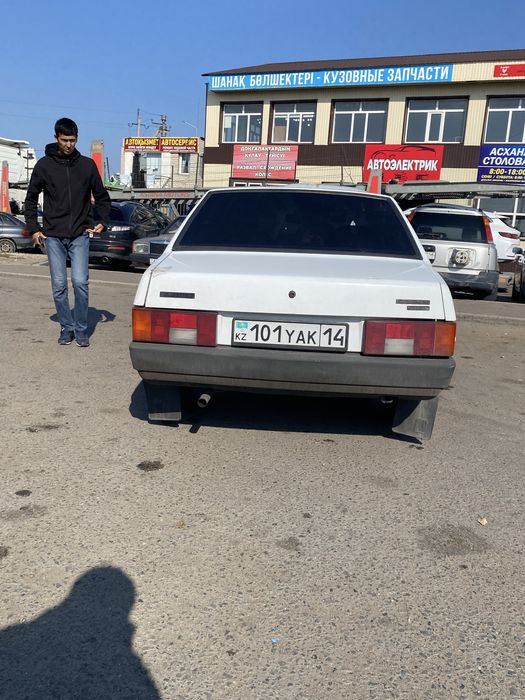 Продам ваз 21099