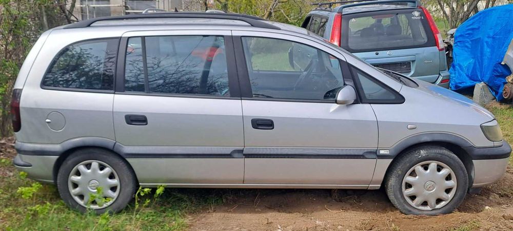 Opel Zafira 1.8 125 К.С