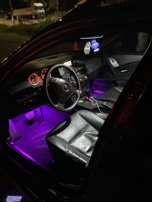 Bmw 525 M-pack automat