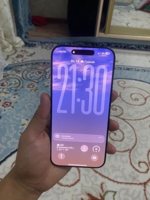 Обмен 16iphone pro max