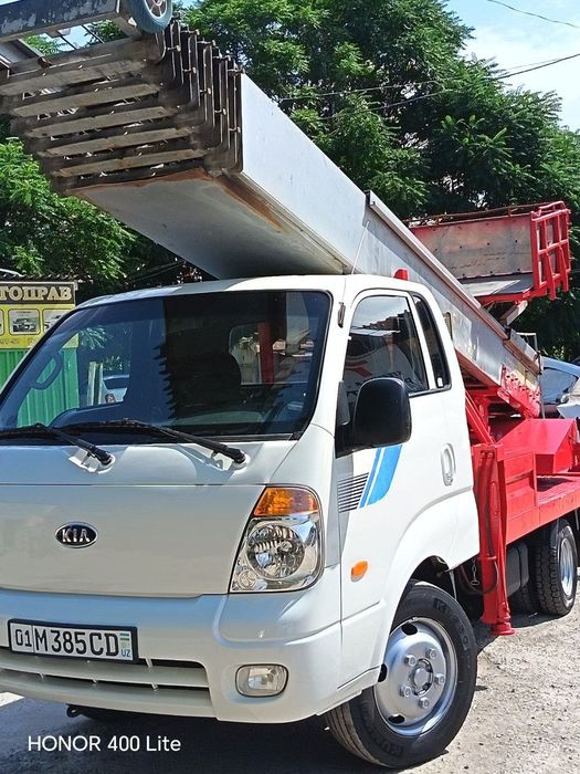 Avtolift sotiladi