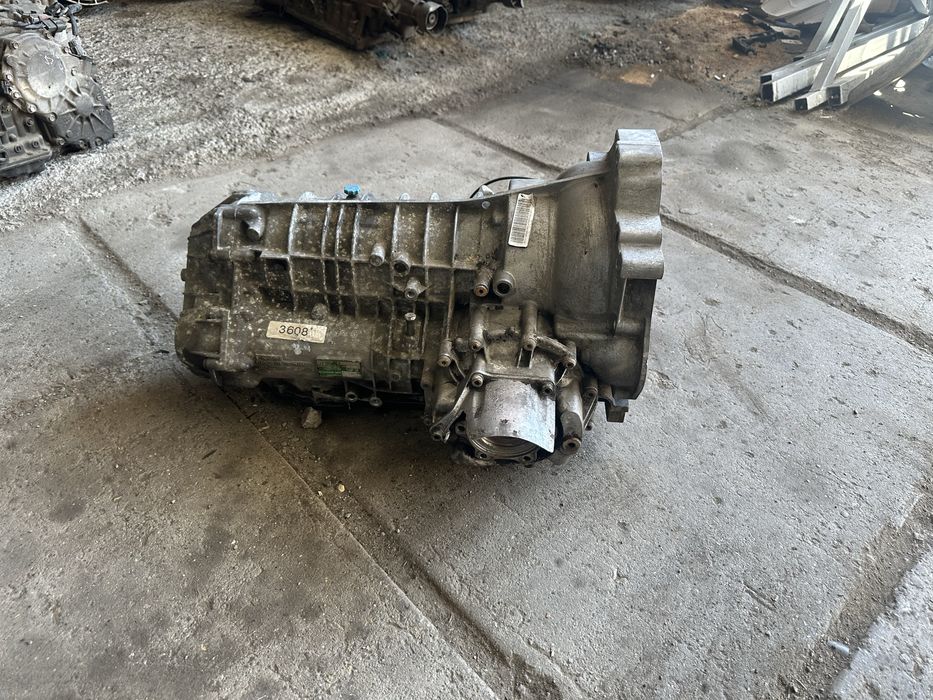 Akpp Audi A6 C5 5HP19 DES