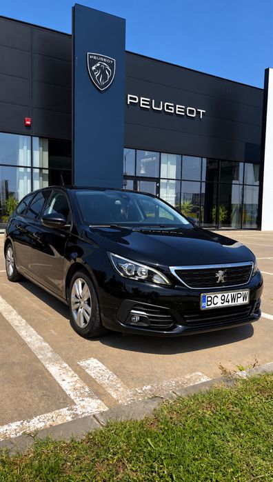 Peugeot 308 Allure 1.5 BlueHDI 2019