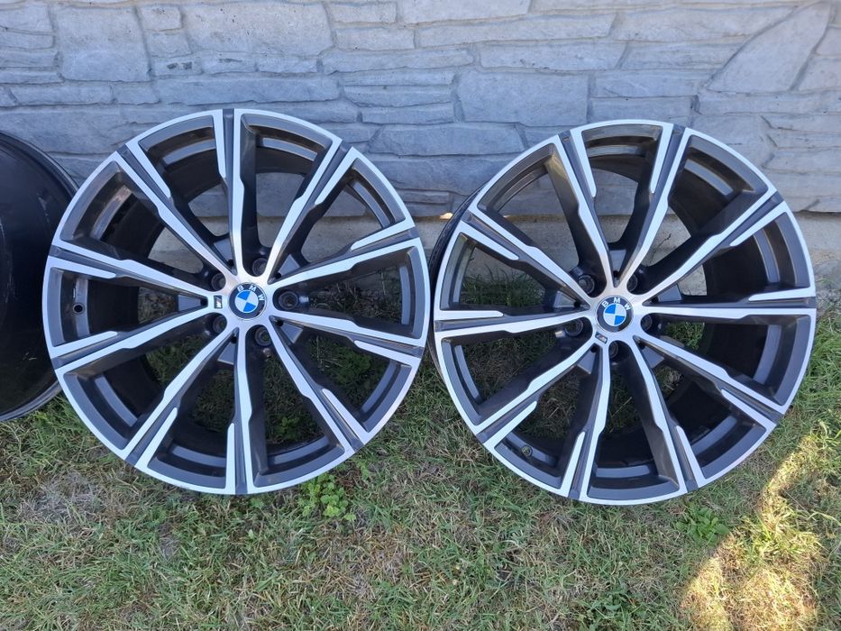 20"Оригинални Джанти BMW Х5,Х6 G05 G06