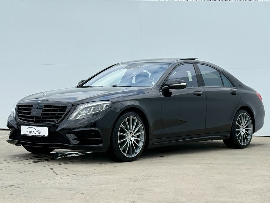 Mercedes-Benz S