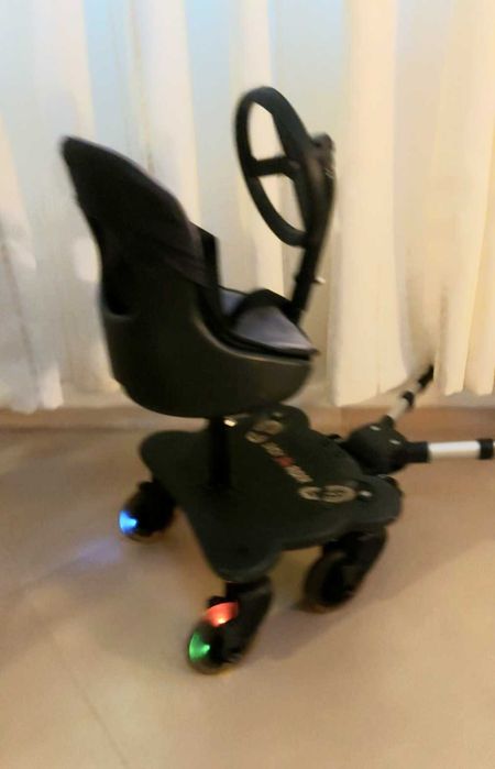 Easy X4 Rider - платформа/седалка за количка (4 колесна)