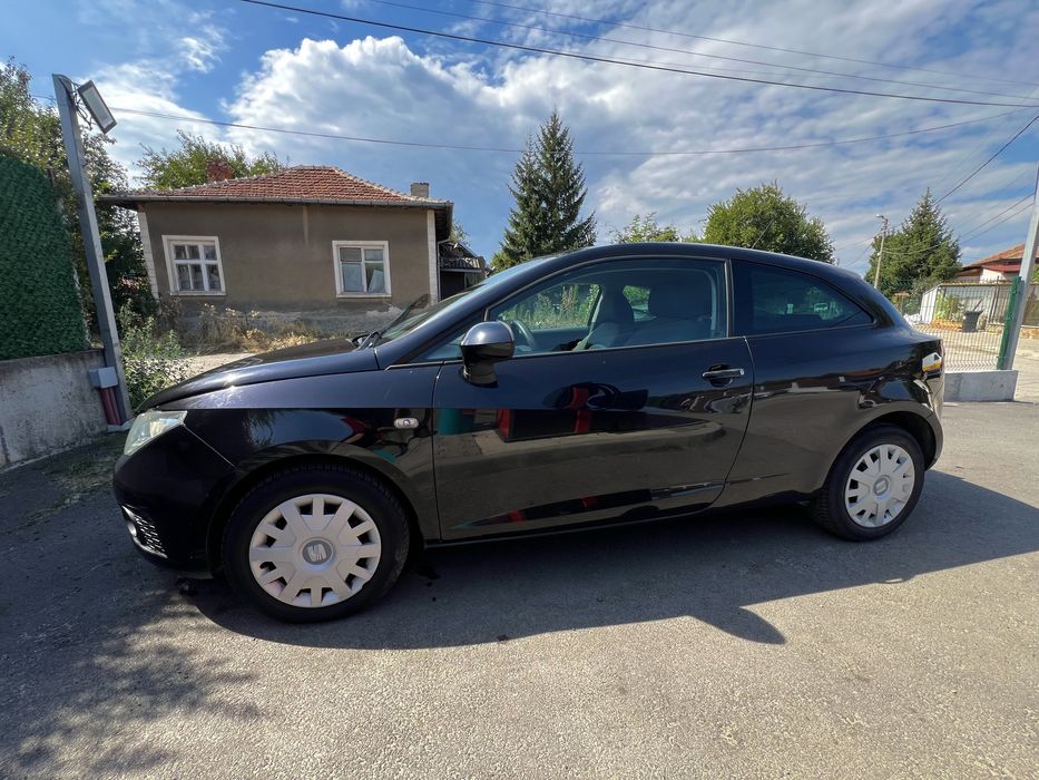 Seat Ibiza 6J 2009 Дизел