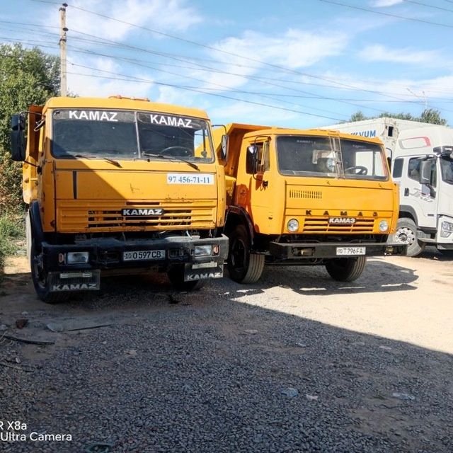 Kamaz xon paguruchik