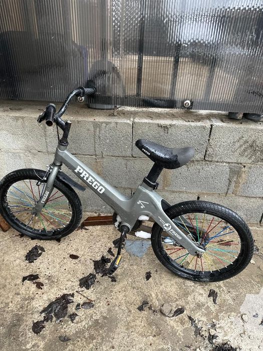 Велосипед в хорошы состоянии