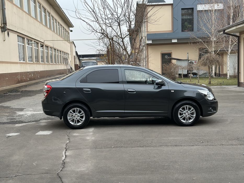 Cobalt LTZ 2024 год.