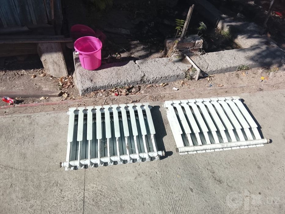 Akfa radiator rabochiy