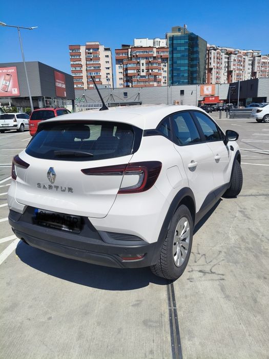 Renault captur benzina 1.0 an 2020