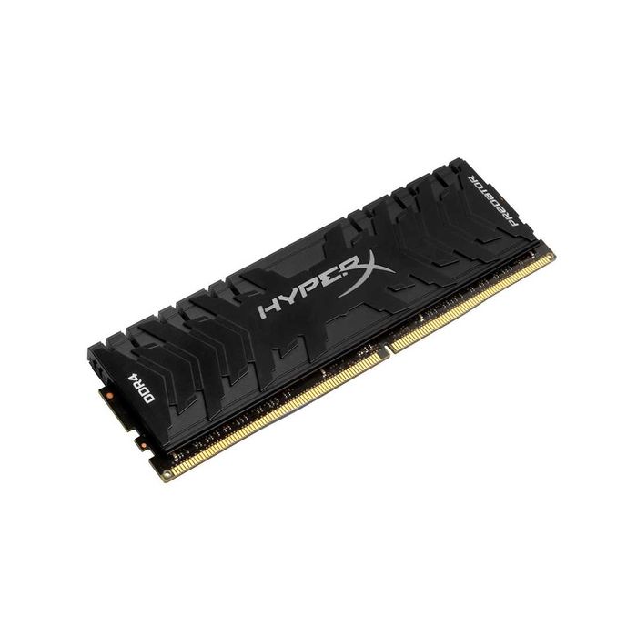 Kingston HyperX Predator DDR4 16GB. ОЗУ. RAM. 1x16gb. 3200MHz.