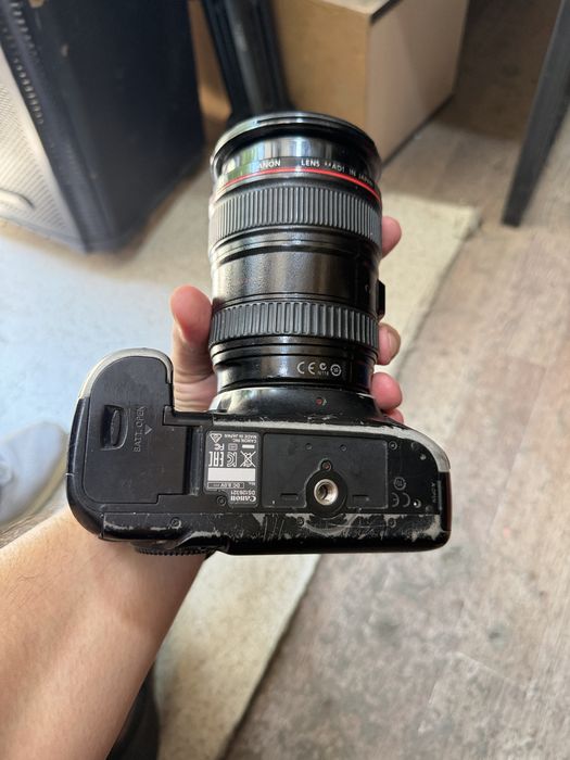 Canon Mark 3 Sotiladi