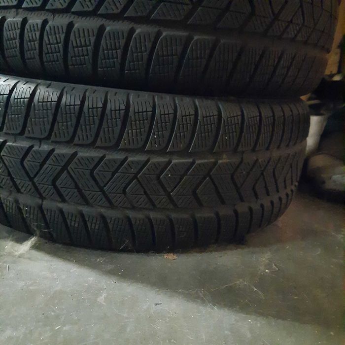 Cauciucuri Pirelli Scorpion Winter 235 65 17