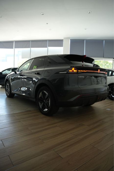 SHOSHILING! Deepal S07 215 Max — 0 PROBEG