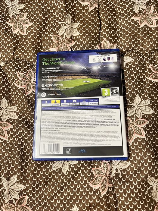 Игра за ps4 FC24