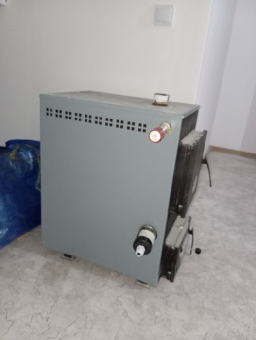 Продам обсалютно новую печку для дома