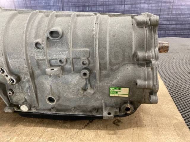 АКПП 5L40e БМВ Х3 Е83.