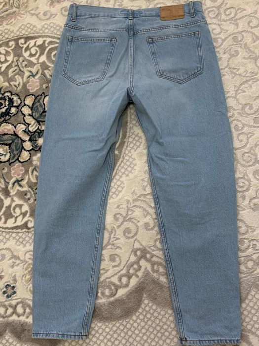 Джинсы ZARA boyfriend collection